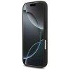 Etui Guess 4G Strap 4G Classic Logo do   iPhone 17 Pro czarny